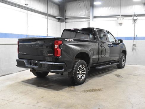 Used 2022 Chevrolet Silverado 1500 RST AWD/4WD image 22