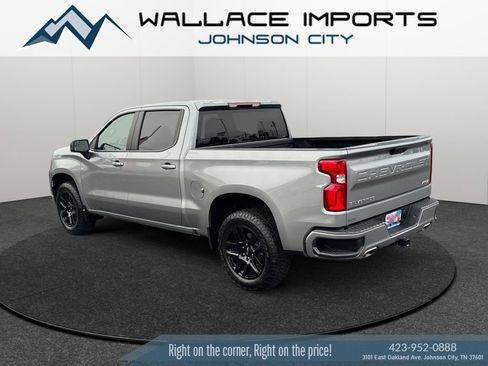 Used 2024 Chevrolet Silverado 1500 RST image 3