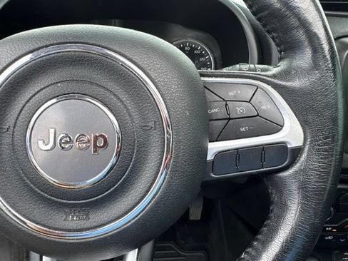 Used 2021 Jeep Renegade Latitude AWD/4WD image 30
