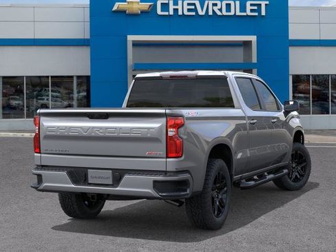 New 2026 Chevrolet Silverado 1500 RST w/ RST Select Package AWD/4WD image 4