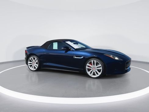 Used 2015 Jaguar F-TYPE S image 9
