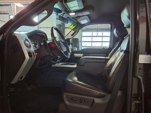 Used 2012 Ford F350 Lariat w/ Lariat Interior Pkg AWD/4WD image 17