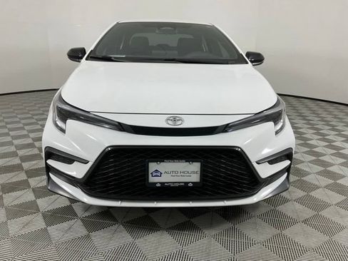 Used 2025 Toyota Corolla SE FWD image 9
