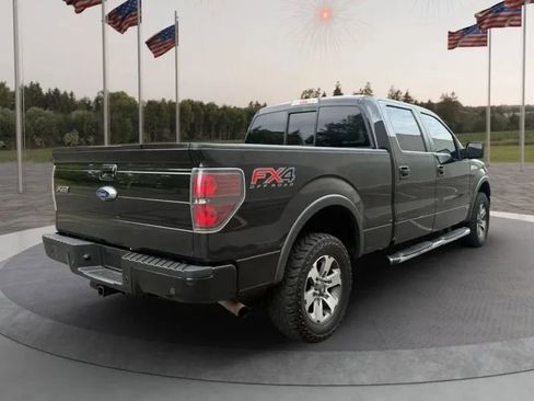 Used 2013 Ford F150 FX4 w/ Luxury Equipment Group image 5