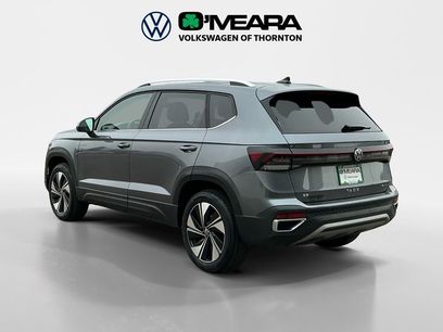 Used 2025 Volkswagen Taos SE