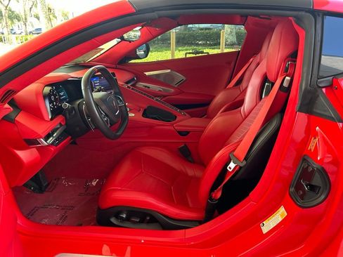 Used 2023 Chevrolet Corvette Stingray Premium Cpe w/ 3LT RWD image 6