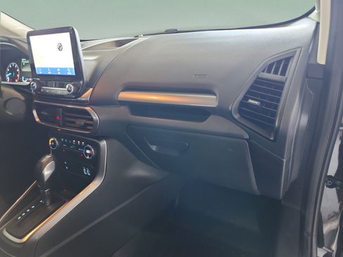 Certified 2022 Ford EcoSport SE AWD/4WD image 20