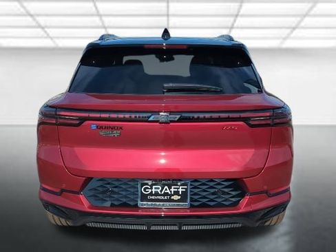 New 2026 Chevrolet Equinox EV RS image 27