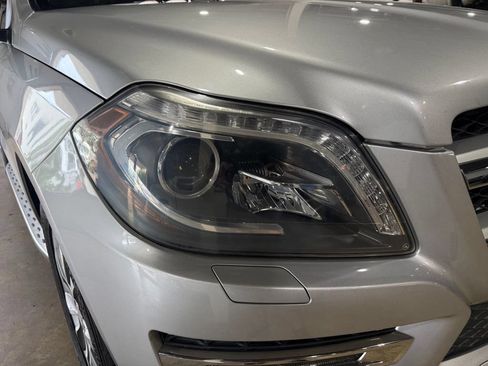 Used 2013 Mercedes-Benz GL 450 4MATIC w/ Premium 1 Pkg image 21