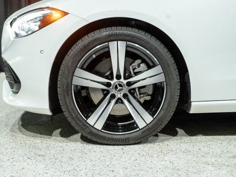 Certified 2026 Mercedes-Benz C 300 4MATIC Sedan image 7