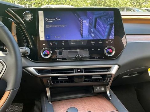 New 2026 Lexus RX 350h w/ Accessory Package (K3) AWD/4WD image 7