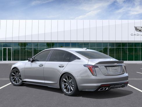 New 2026 Cadillac CT5 V image 3