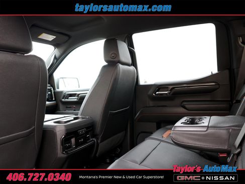 Used 2024 GMC Sierra 1500 AT4 w/ AT4 Preferred Package image 40