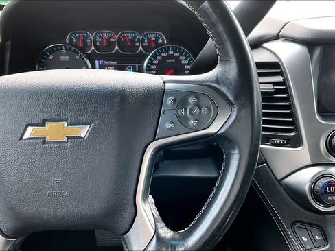 Used 2019 Chevrolet Tahoe LT w/ Texas Edition Package RWD image 12