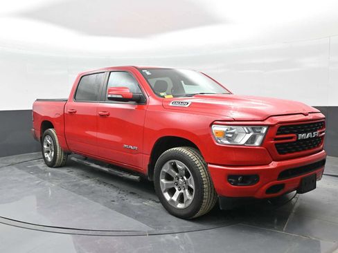 Used 2022 RAM 1500 Big Horn image 1