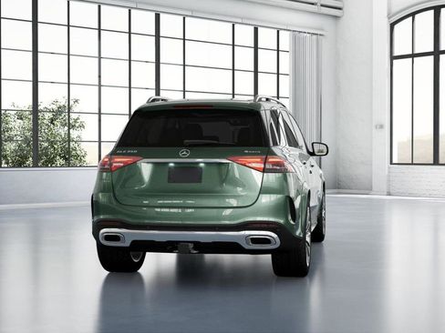 New 2026 Mercedes-Benz GLE 350 4MATIC image 24