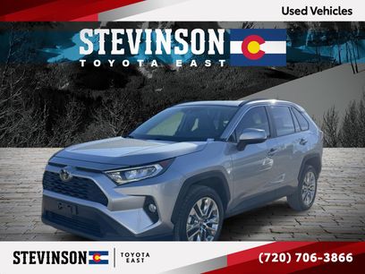 Certified 2019 Toyota RAV4 XLE Premium