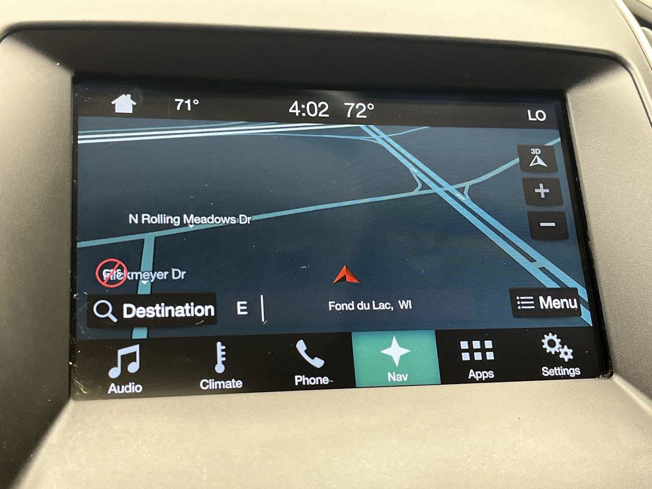 Used 2017 Ford Edge SEL w/ Equipment Group 201A AWD/4WD image 5