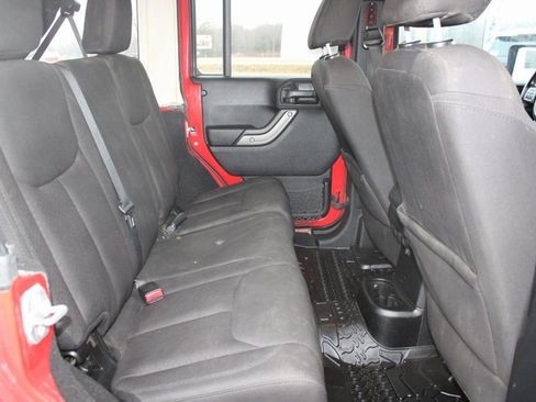 Used 2014 Jeep Wrangler Unlimited Sport w/ Quick Order Package 24S image 17