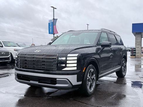 New 2026 Hyundai Palisade Limited AWD/4WD image 3