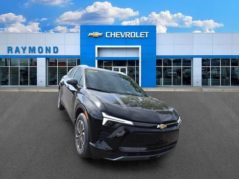 New 2026 Chevrolet Blazer EV LT AWD/4WD image 10