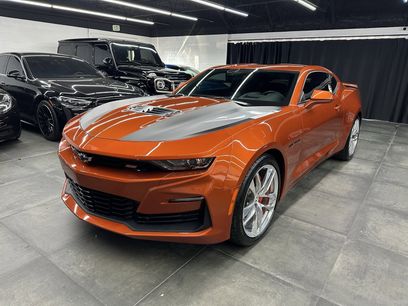 Used 2024 Chevrolet Camaro SS w/ Design Package 3
