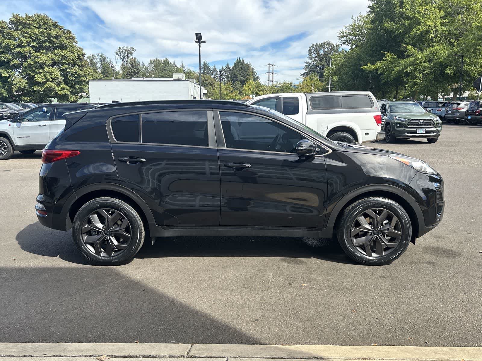 Used 2021 Kia Sportage S AWD/4WD image 6