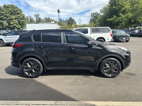 Used 2021 Kia Sportage S AWD/4WD image 6