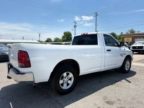 Used 2020 RAM 1500 Tradesman w/ Chrome Plus Package RWD image 4