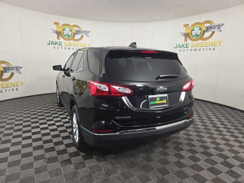 Used 2021 Chevrolet Equinox LT AWD/4WD image 6