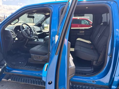 Certified 2020 Ford F150 XLT w/ Equipment Group 302A Luxury AWD/4WD image 8