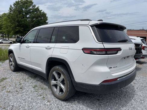 Used 2022 Jeep Grand Cherokee L Limited w/ Luxury Tech Group II AWD/4WD image 7