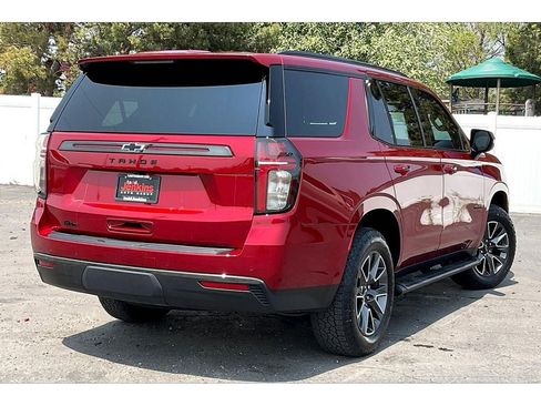 Used 2022 Chevrolet Tahoe Z71 image 13