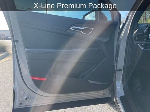 Used 2023 Kia Sportage X-Line w/ X-Line Premium Package image 12