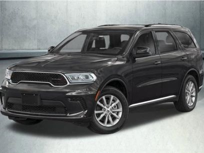 Used 2019 Dodge Durango AWD w/ Trailer Tow Group IV