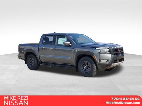 New 2026 Nissan Frontier Pro-X w/ Pro-X Convenience Package image 1