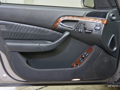 Used 2004 Mercedes-Benz S 500 4MATIC image 7