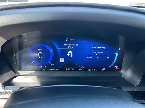 Certified 2022 Ford Explorer ST w/ Equipment Group 401A image 30