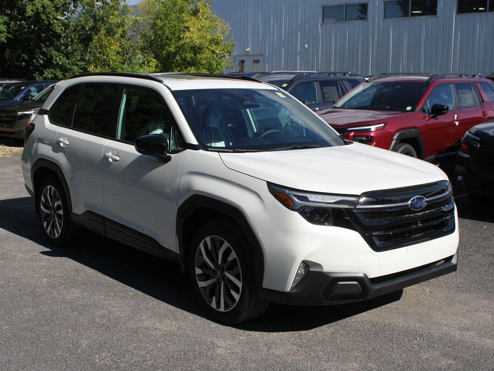 New 2026 Subaru Forester Touring AWD/4WD image 3