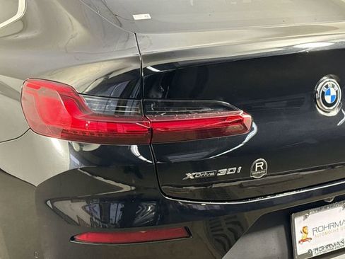Used 2024 BMW X4 xDrive30i w/ Parking Assistance Package image 30