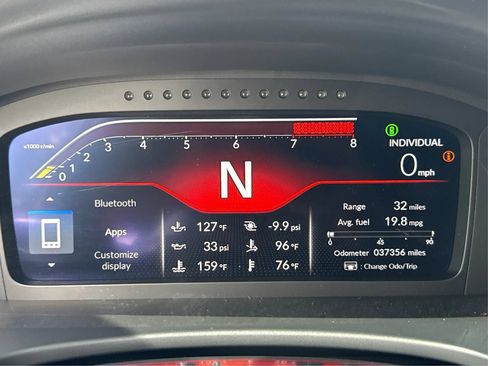 Used 2023 Honda Civic Type R image 15