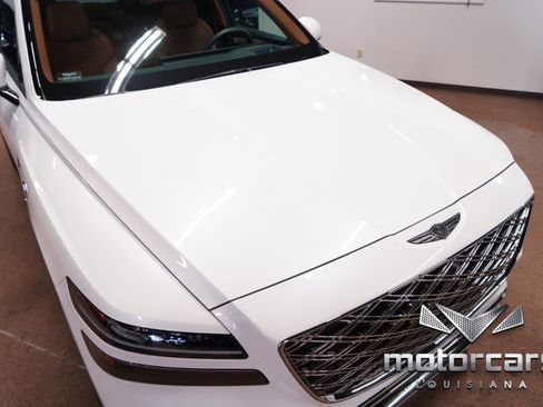 Used 2025 Genesis GV80 2.5T Prestige AWD/4WD image 13