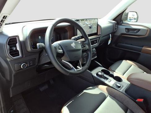 New 2026 Ford Bronco Sport Outer Banks w/ Outer Banks Tech Package+ AWD/4WD image 14