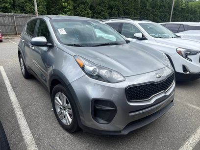 Used 2019 Kia Sportage LX