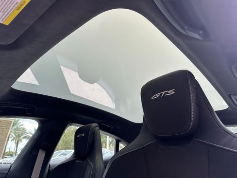 Used 2024 Porsche Taycan GTS image 19