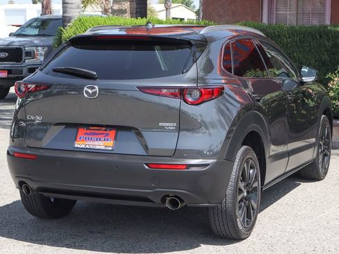 Used 2023 MAZDA CX-30 2.5 Turbo w/ Premium Plus Pkg AWD/4WD image 9