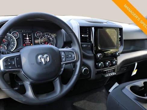 New 2026 RAM 1500 Tradesman RWD image 13