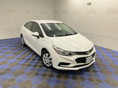 Used 2018 Chevrolet Cruze LS