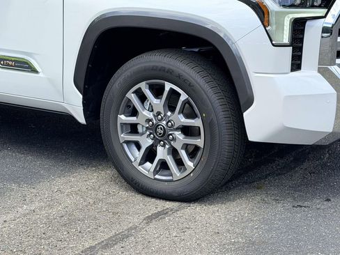 New 2026 Toyota Tundra 1794 Edition AWD/4WD image 26