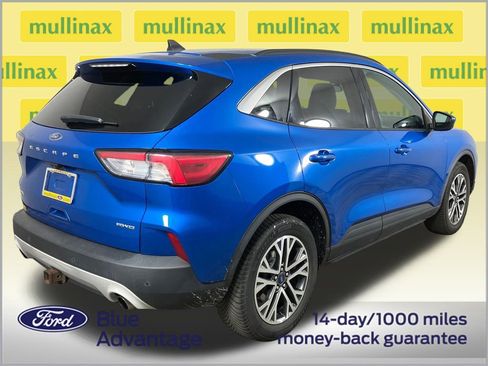 Certified 2020 Ford Escape SEL image 4